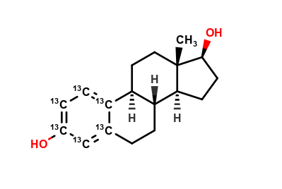 Estradiol-13C6