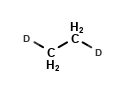 Ethane-1,2-d2 (gas)