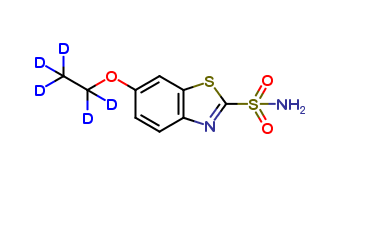 Ethoxzolamide-d5