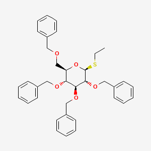 Ethyl -β-Thioglucopyranoside Tetrabenzyl