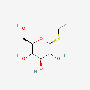 Ethyl -β-Thioglucopyranoside