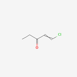 Ethyl -ß-Chlorovinyl Ketone