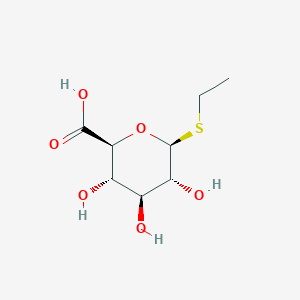 Ethyl-β-Thio-β-D-glucuronide
