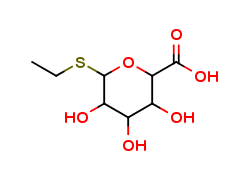 Ethyl-β-Thio-D-glucuronide