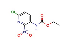 Ethyl (6-Chloro-2-nitro-3-pyridyl)carbamate