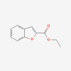 Ethyl 1-benzofuran-2-carboxylate