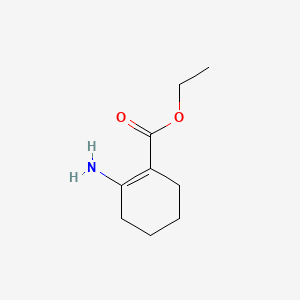 Ethyl 2-amino-1-cyclohexene-1-carboxylate