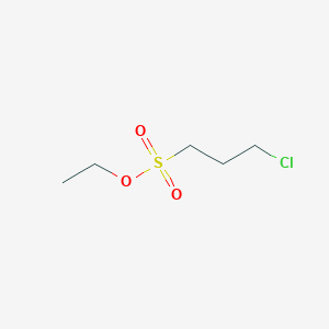 Ethyl 3-chloropropane-1-sulfonate