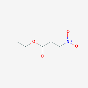Ethyl 3-nitropropanoate