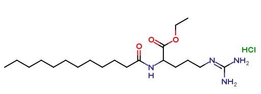Ethyl Lauroyl Arginate Hydrochloride