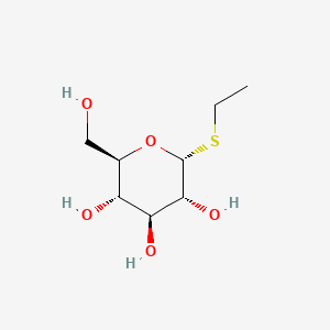 Ethyl a-Thioglucopyranoside