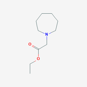 Ethyl azepan-1-ylacetate