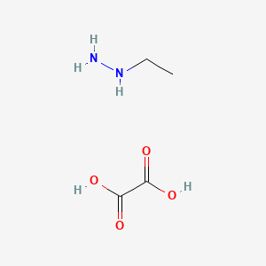 Ethyl hydrazine oxalate