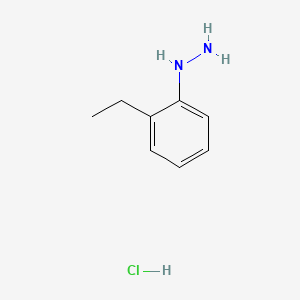 Ethylphenylhydrazine Hydrochloride