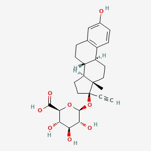 Ethynyl Estradiol 17-β-D-Glucuronide