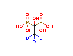 Etidronic Acid D3
