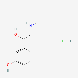 Etilefrin Hydrochloride