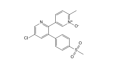 Etoricoxib N-Oxide