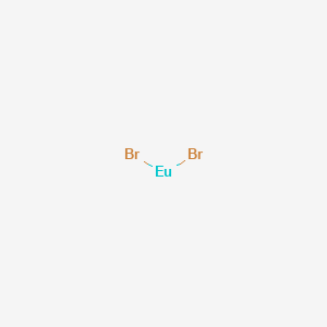 Europium(II) bromide, anhydrous, 99.99% (REO),powder