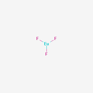 Europium(III) fluoride, anhydrous, 99.98% (REO),powder