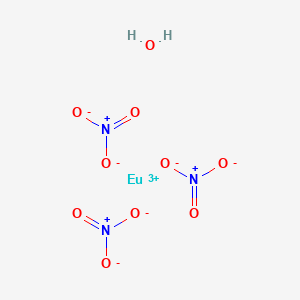 Europium(III) nitrate hydrate, 99.9% (REO),crystalline