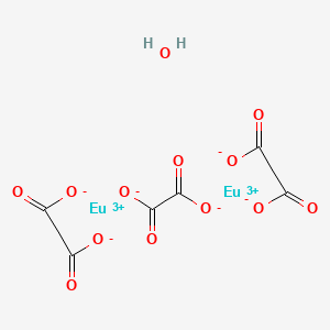Europium(III) oxalate hydrate, 99.9% (REO),crystalline