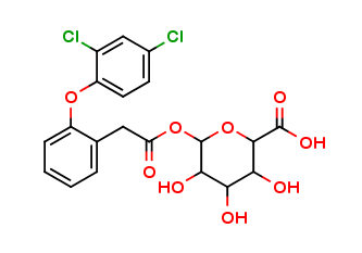 Fenclofenac Glucuronide