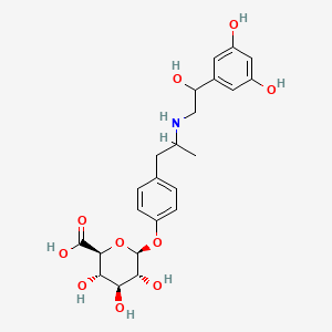 Fenoterol-β-D-Glucuronide