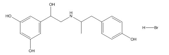 Fenoterol Hydrobromide