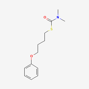 Fenothiocarb (~90%)