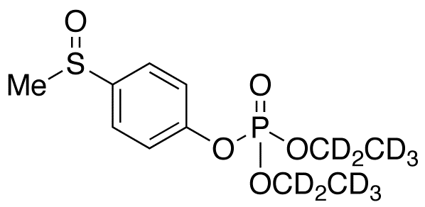 Fensulfothion Oxon-d10
