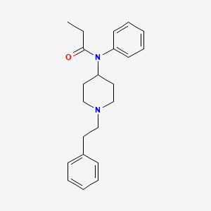 Fentanyl - * narc (Y0001985)