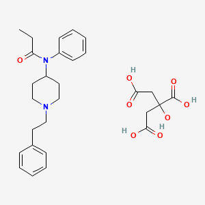 Fentanyl Citrate CII (M1L328)