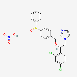 Fenticonazole Impurity B Nitrate