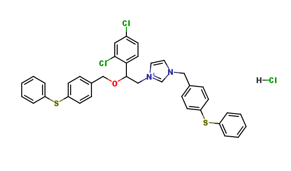 Fenticonazole Nitrate EP Impurity E