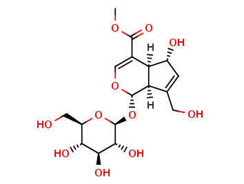 Feretoside (Scandoside methyl ester)