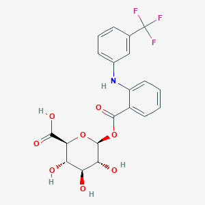 Flufenamic Acid Glucuronide