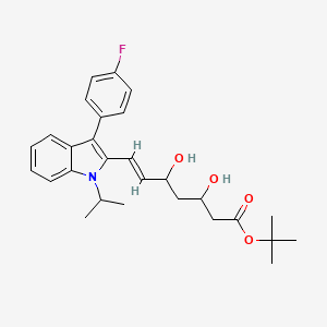 Fluvastatin Related Compound B(Secondary Standards traceble to USP)