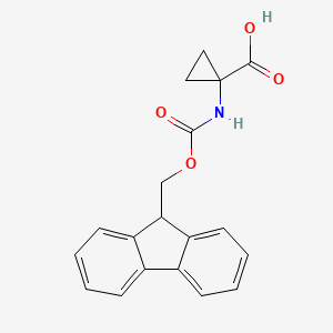 Fmoc-1-aminocyclopropane-1-carboxylic acid