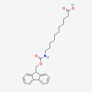 Fmoc-11-aminoundecanoic acid