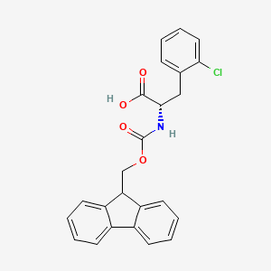 Fmoc-2-chloro-L-phenylalanine