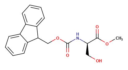 Fmoc-D-Serine methyl ester