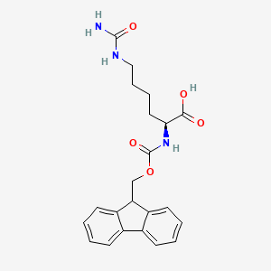 Fmoc-L-homocitrulline