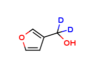 Furan-3-methanol-d2