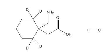 Gabapentin D4 Hydrochloride