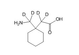 Gabapentin D4