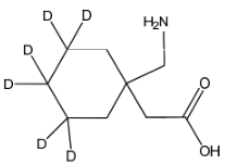 Gabapentin-d6