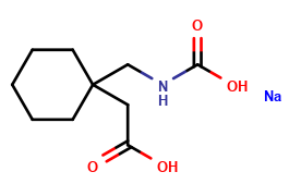 Gabapentin formic acid amide Sodium impurity