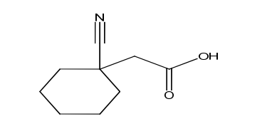 Gabapentin impurity B (Y0001348)