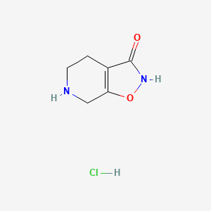 Gaboxadol Hydrochloride